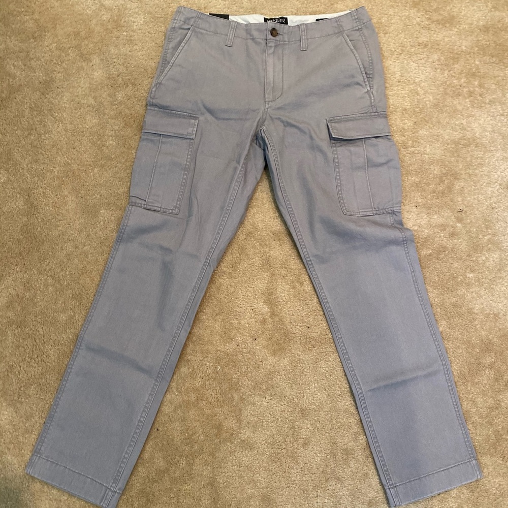 Jcrew Cargo Pants
